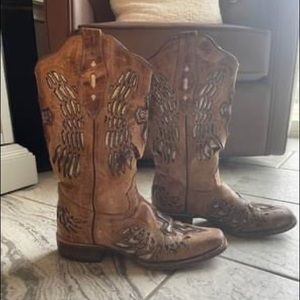Corral Boots